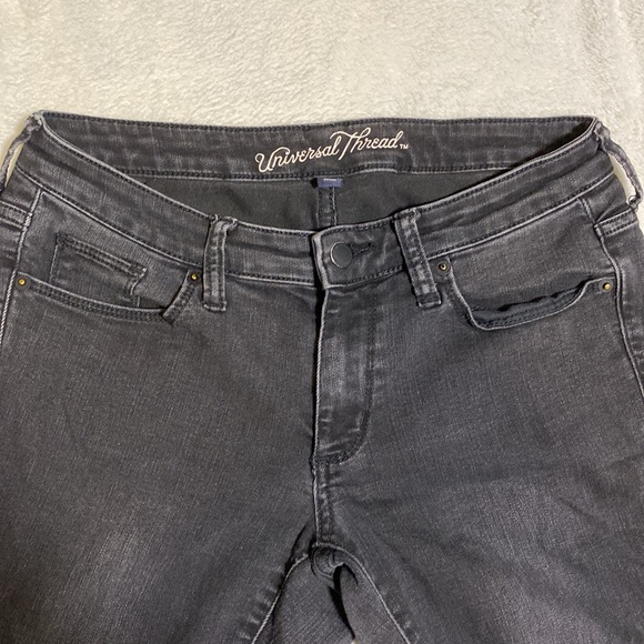 Universal thread black skinny jeans - Picture 3 of 3